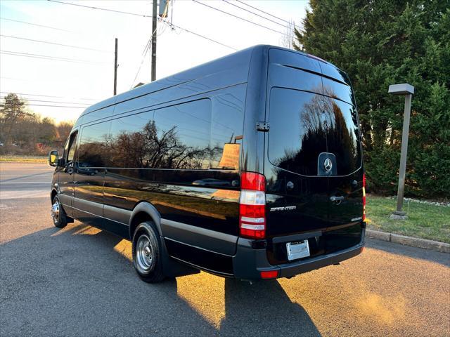 used 2015 Mercedes-Benz Sprinter car, priced at $57,495