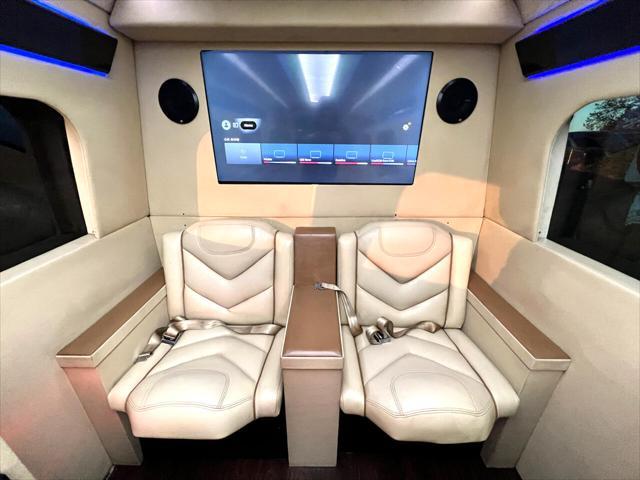 used 2015 Mercedes-Benz Sprinter car, priced at $57,495