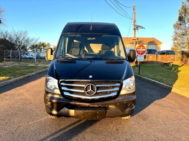 used 2015 Mercedes-Benz Sprinter car, priced at $57,495