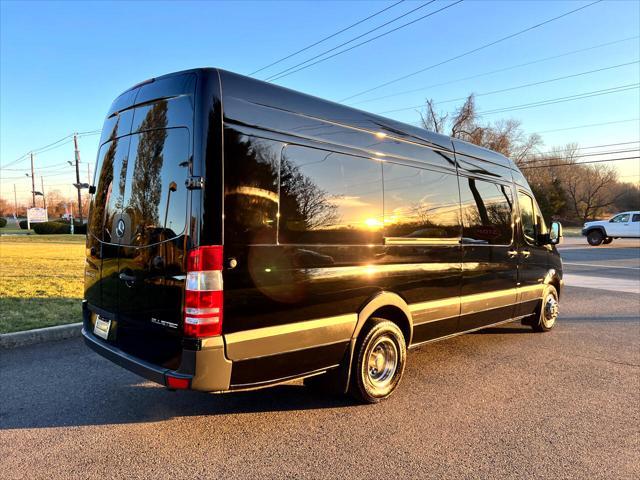 used 2015 Mercedes-Benz Sprinter car, priced at $57,495