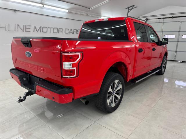 used 2019 Ford F-150 car, priced at $27,995