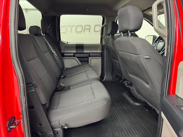 used 2019 Ford F-150 car, priced at $27,995