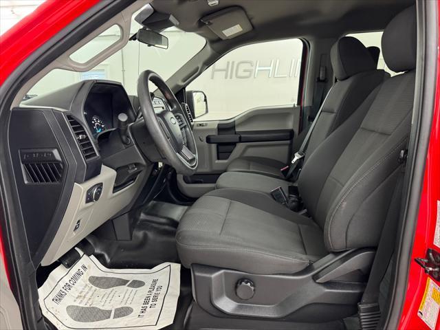 used 2019 Ford F-150 car, priced at $27,995