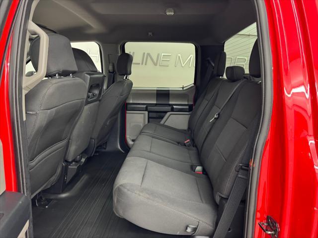 used 2019 Ford F-150 car, priced at $27,995