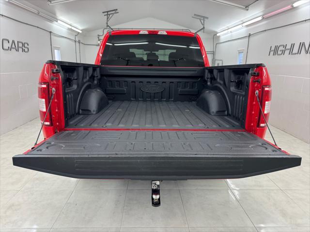 used 2019 Ford F-150 car, priced at $27,995