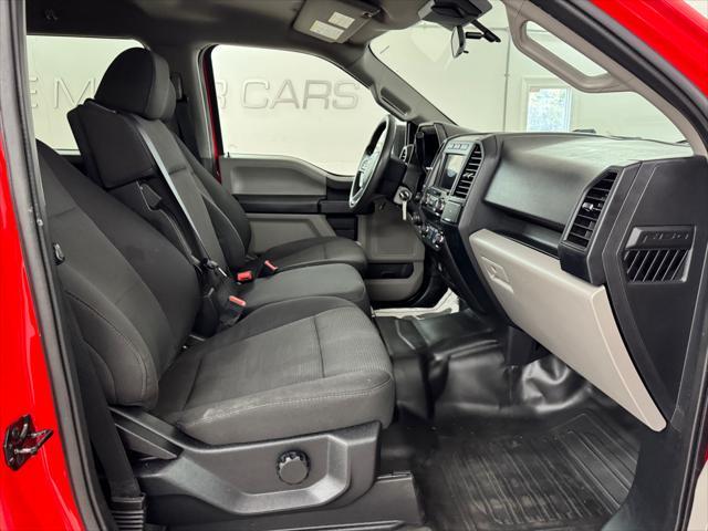 used 2019 Ford F-150 car, priced at $27,995