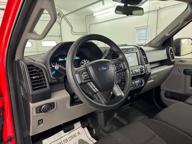 used 2019 Ford F-150 car, priced at $27,995