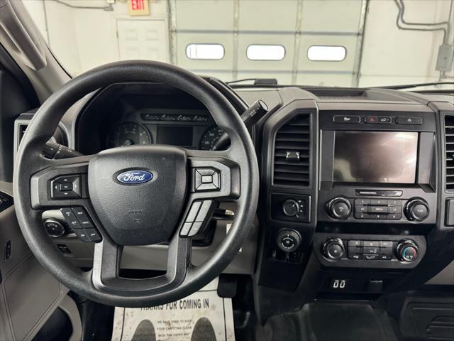 used 2019 Ford F-150 car, priced at $27,995