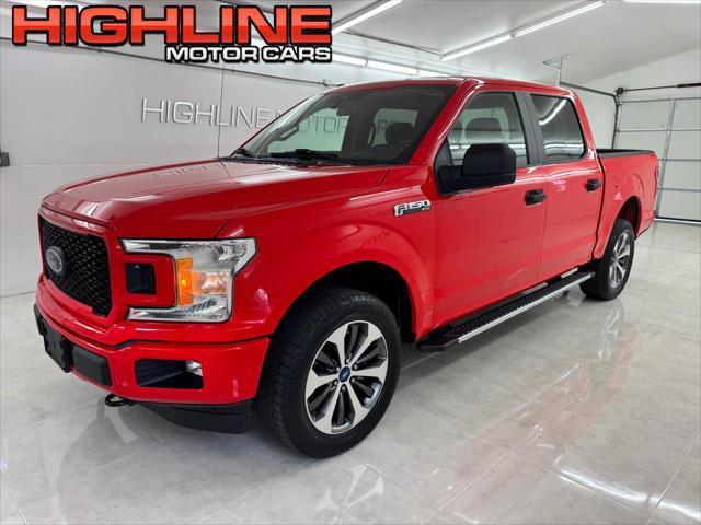 used 2019 Ford F-150 car, priced at $27,995