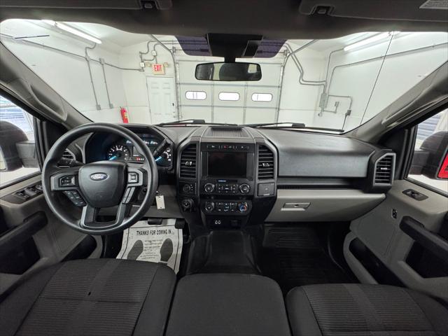 used 2019 Ford F-150 car, priced at $27,995