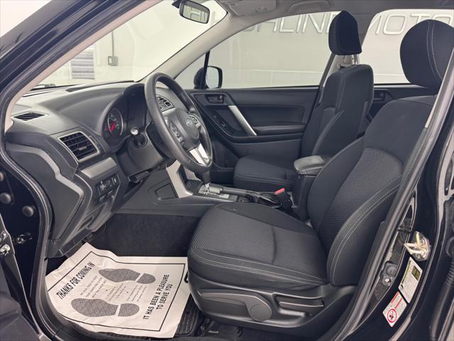 used 2017 Subaru Forester car, priced at $16,745