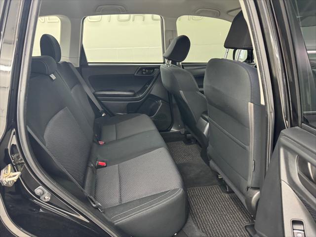 used 2017 Subaru Forester car, priced at $16,745