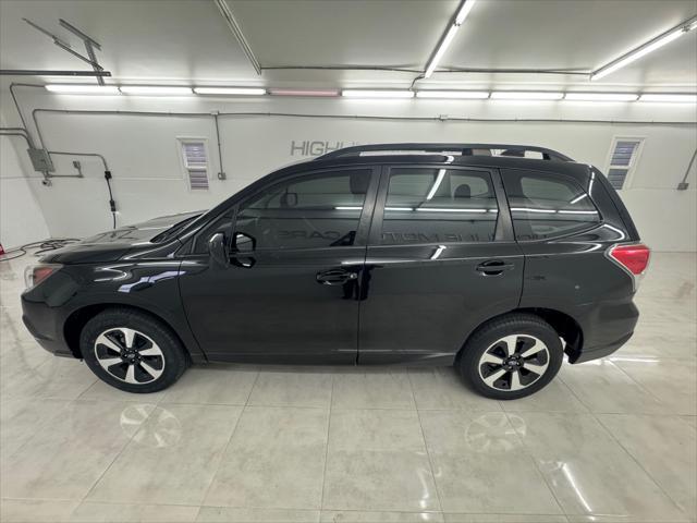 used 2017 Subaru Forester car, priced at $16,745