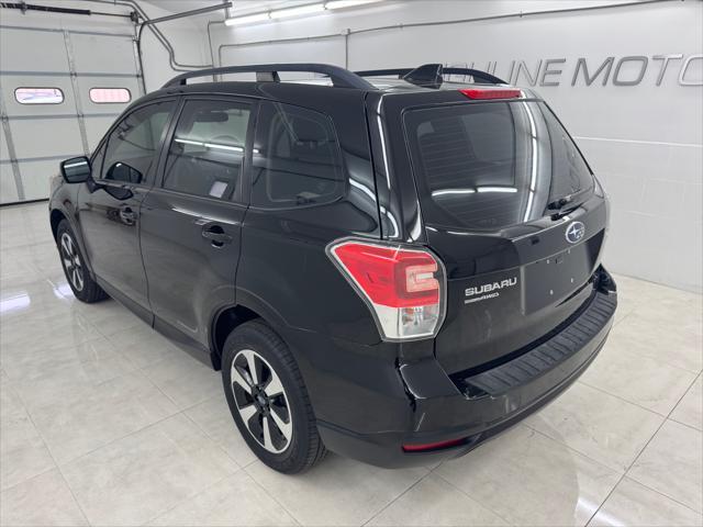 used 2017 Subaru Forester car, priced at $16,745