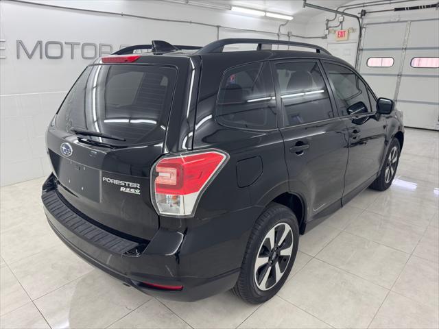 used 2017 Subaru Forester car, priced at $16,745