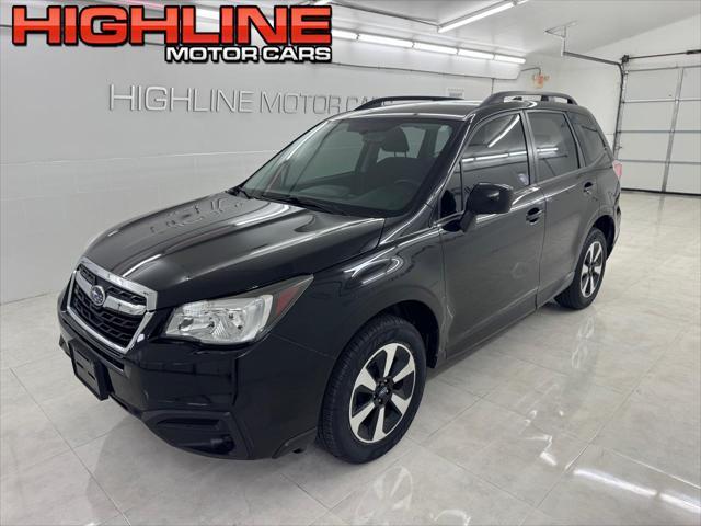 used 2017 Subaru Forester car, priced at $16,745