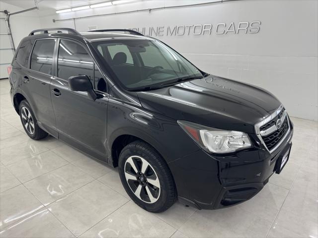 used 2017 Subaru Forester car, priced at $16,745