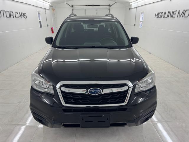 used 2017 Subaru Forester car, priced at $16,745