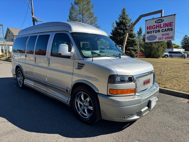 used 2013 GMC Savana 1500 car, priced at $30,995