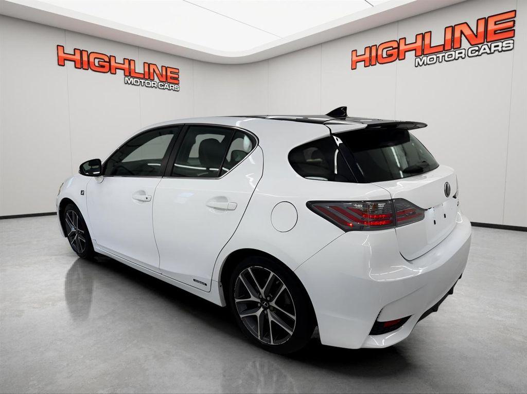 used 2014 Lexus CT 200h car, priced at $16,995