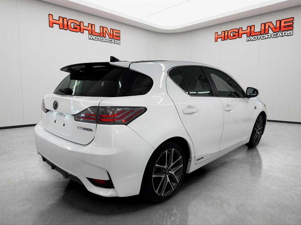 used 2014 Lexus CT 200h car, priced at $16,995