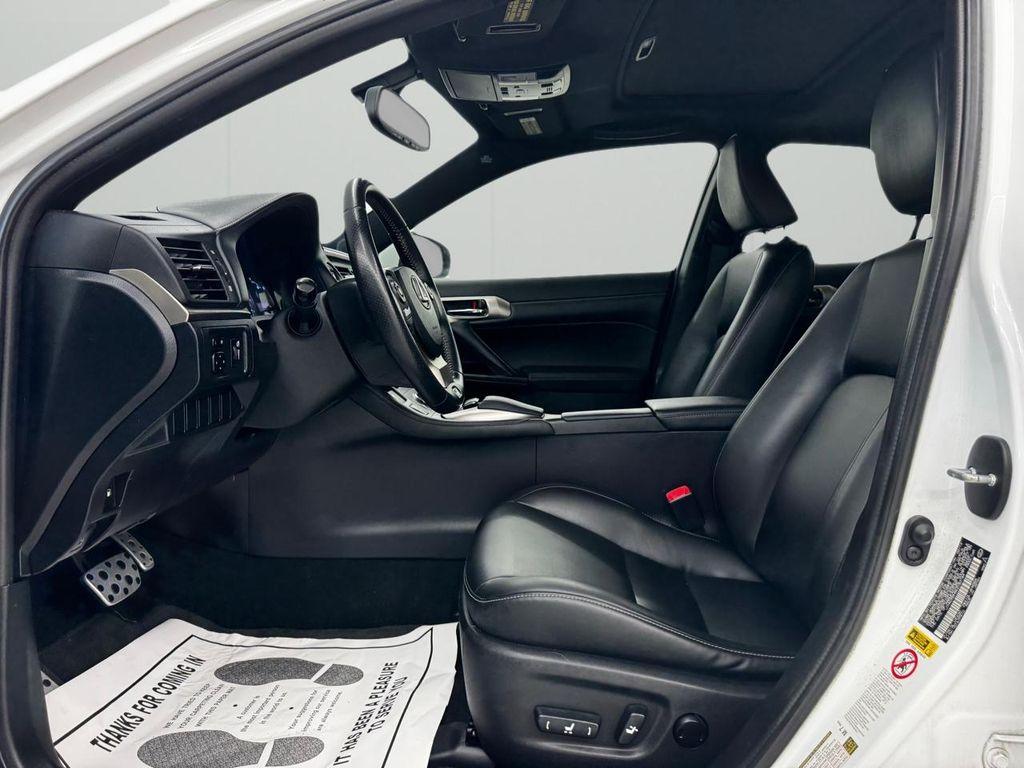 used 2014 Lexus CT 200h car, priced at $16,995