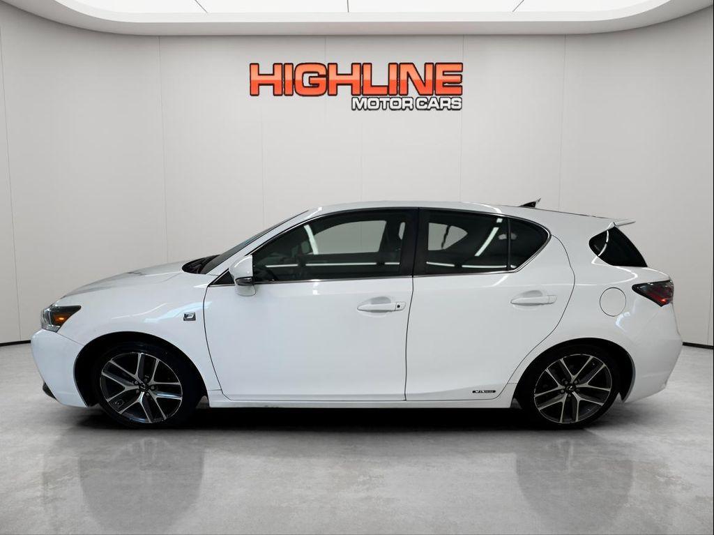 used 2014 Lexus CT 200h car, priced at $16,995