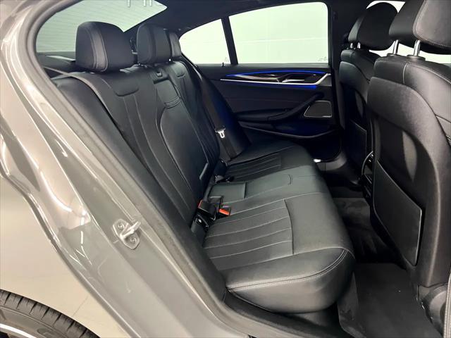 used 2022 BMW 530 car