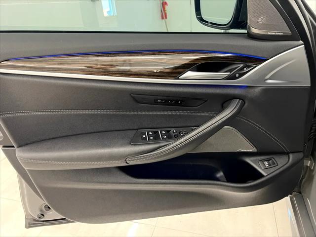 used 2022 BMW 530 car