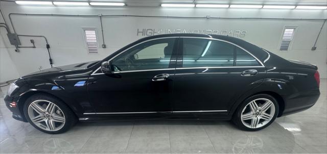 used 2013 Mercedes-Benz S-Class car, priced at $17,995