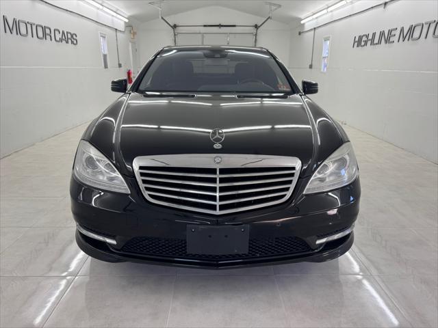 used 2013 Mercedes-Benz S-Class car, priced at $17,995