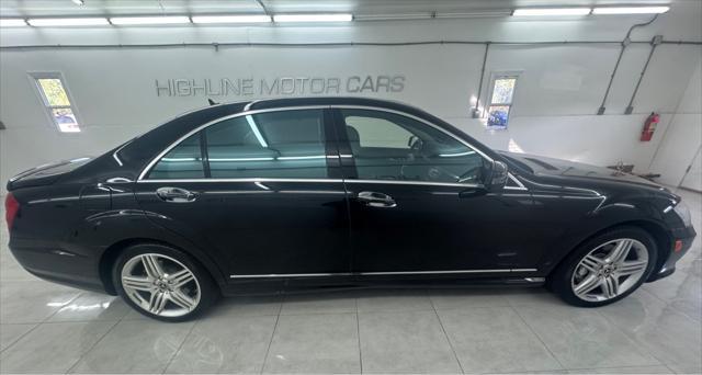 used 2013 Mercedes-Benz S-Class car, priced at $17,995