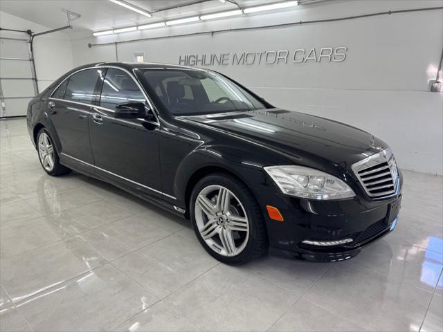 used 2013 Mercedes-Benz S-Class car, priced at $17,995