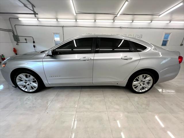 used 2014 Chevrolet Impala car, priced at $10,995