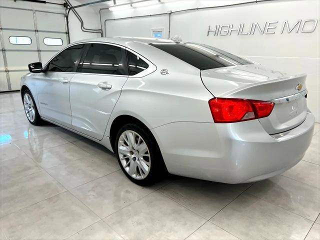 used 2014 Chevrolet Impala car, priced at $10,995