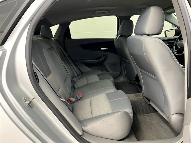 used 2014 Chevrolet Impala car, priced at $10,995