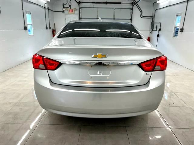 used 2014 Chevrolet Impala car, priced at $10,995