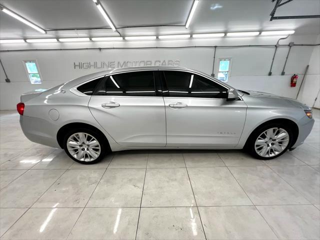 used 2014 Chevrolet Impala car, priced at $10,995
