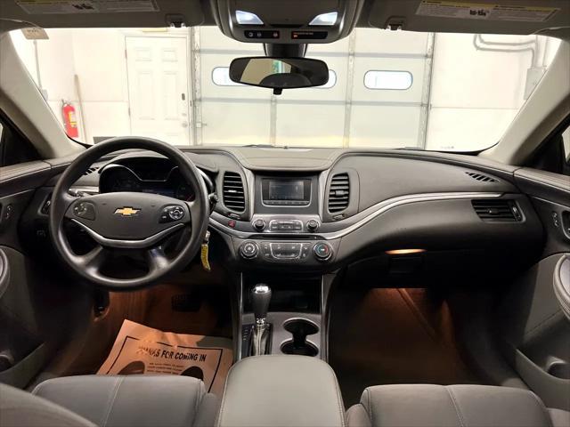 used 2014 Chevrolet Impala car, priced at $10,995