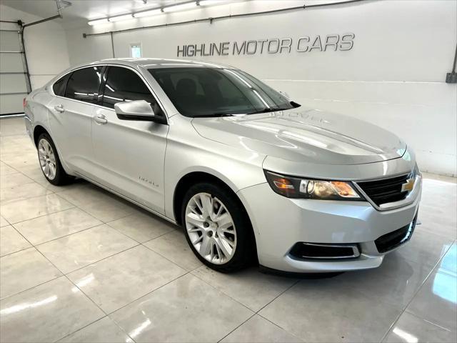 used 2014 Chevrolet Impala car, priced at $10,995