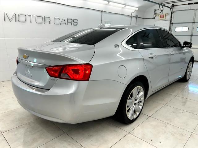 used 2014 Chevrolet Impala car, priced at $10,995