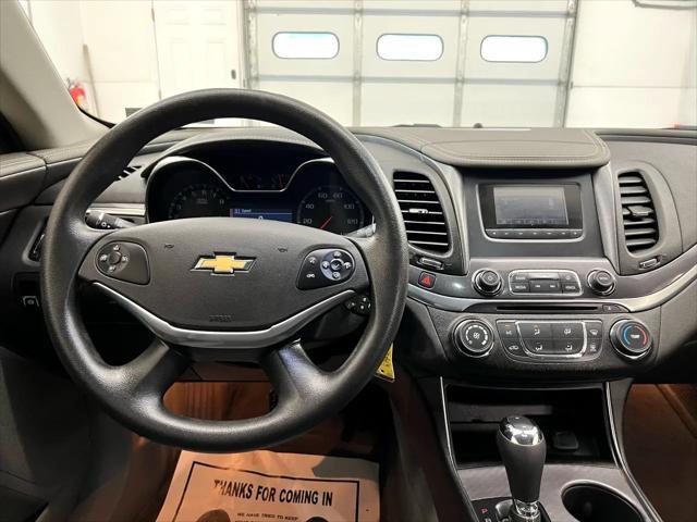 used 2014 Chevrolet Impala car, priced at $10,995