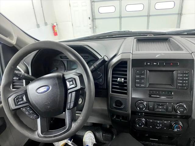 used 2017 Ford F-450 car, priced at $32,995