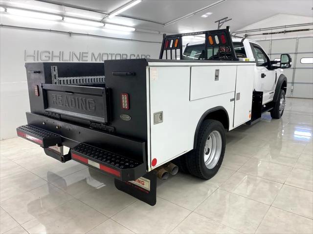 used 2017 Ford F-450 car, priced at $32,995