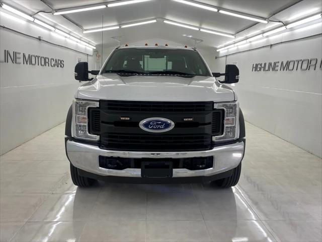 used 2017 Ford F-450 car, priced at $32,995