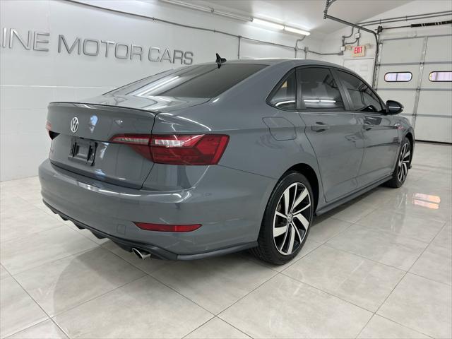 used 2021 Volkswagen Jetta GLI car, priced at $19,995