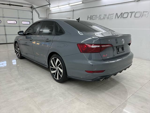 used 2021 Volkswagen Jetta GLI car, priced at $19,995