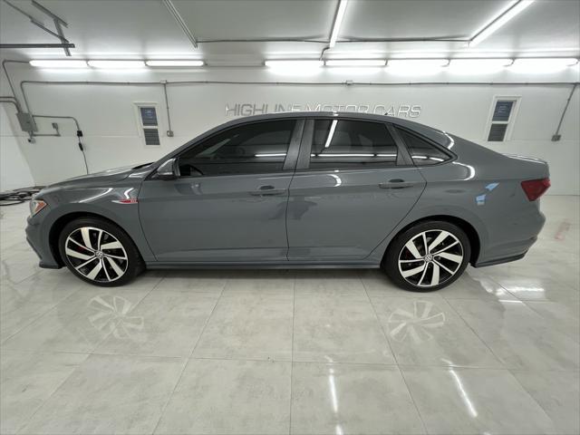 used 2021 Volkswagen Jetta GLI car, priced at $19,995