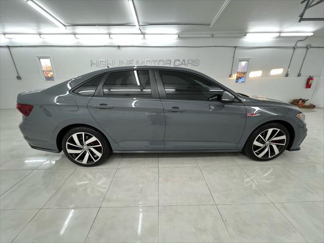 used 2021 Volkswagen Jetta GLI car, priced at $19,995