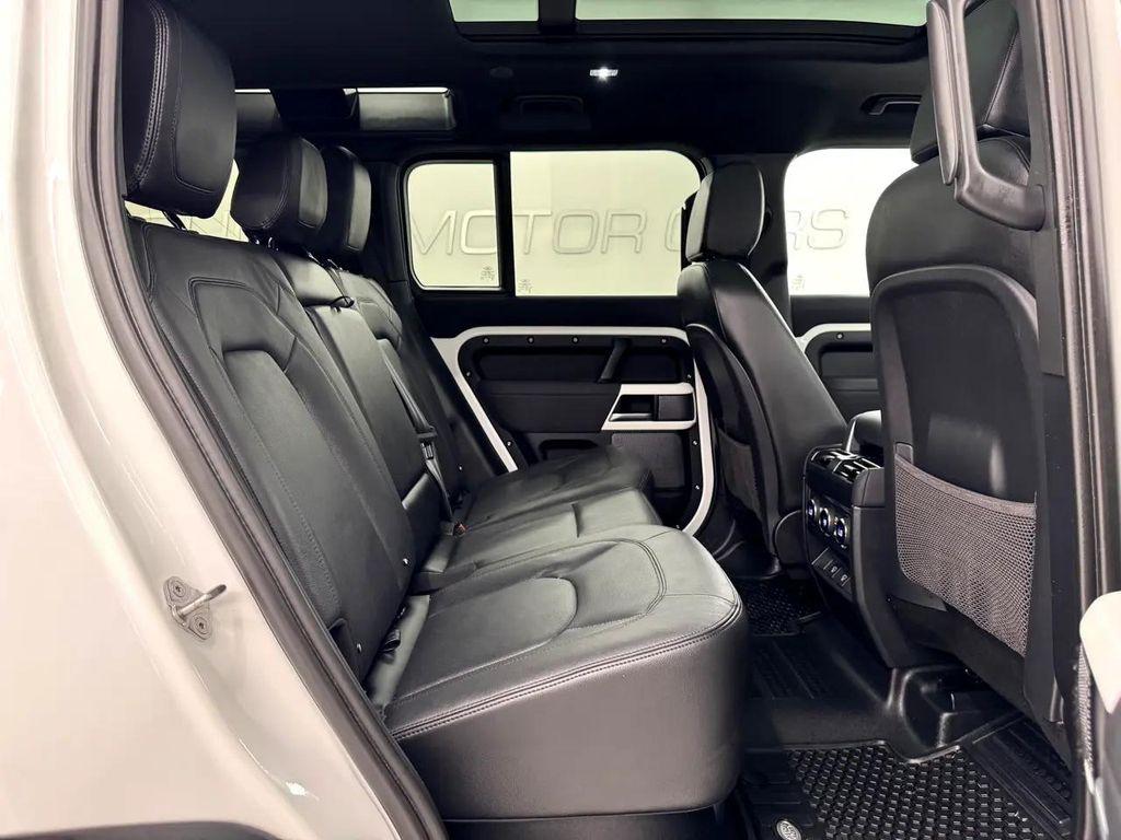 used 2023 Land Rover Defender car, priced at $45,495
